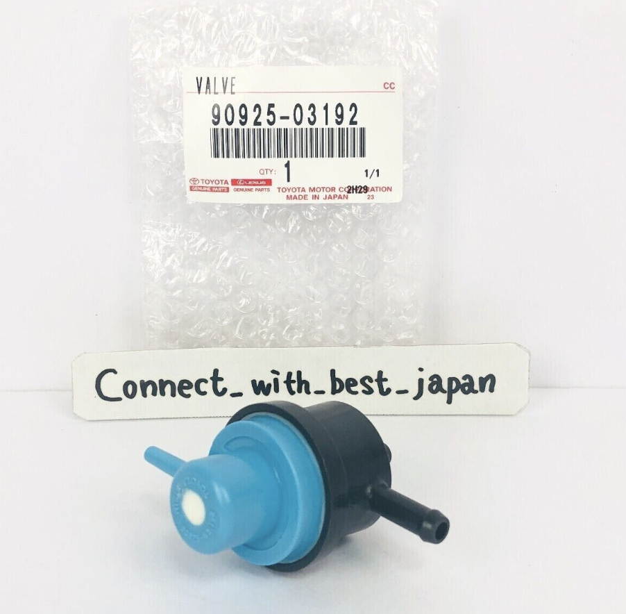 TOYOTA GENUINE LAND CRUISER 1992 - 1997 Vacuum Control Valve 90925