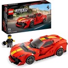 LEGO 76914 Speed Champions Ferrari 812 Competizione Retired Set BNISB