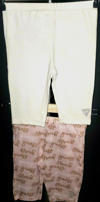 Size: 5T ~ Brand: Guess ~ Shorts 2 pcs set