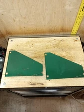 Coleman 425E 425F 2 Burner Stove -- Pair of Windscreens READ