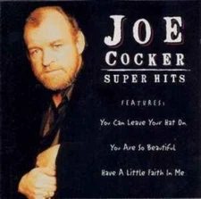Super Hits by Joe Cocker (CD, Feb-2000, 550 Music/Legacy)