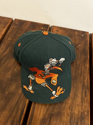 90's マイアミハリケーンズ オーセンティックカレッジ