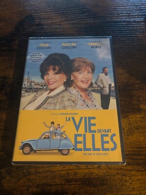 Time Of Their Lives (La Vie Devant Elles) (DVD) NEW SEALED