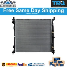 TRQ New Radiator Fits For 2012-2019 Mercedes-Benz GL350 GL450 GLE350 GLE450