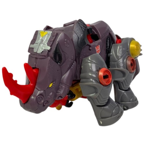 Transformers Cybertron Backstop Action Figure Scout Class Hasbro Used - Picture 2 of 7