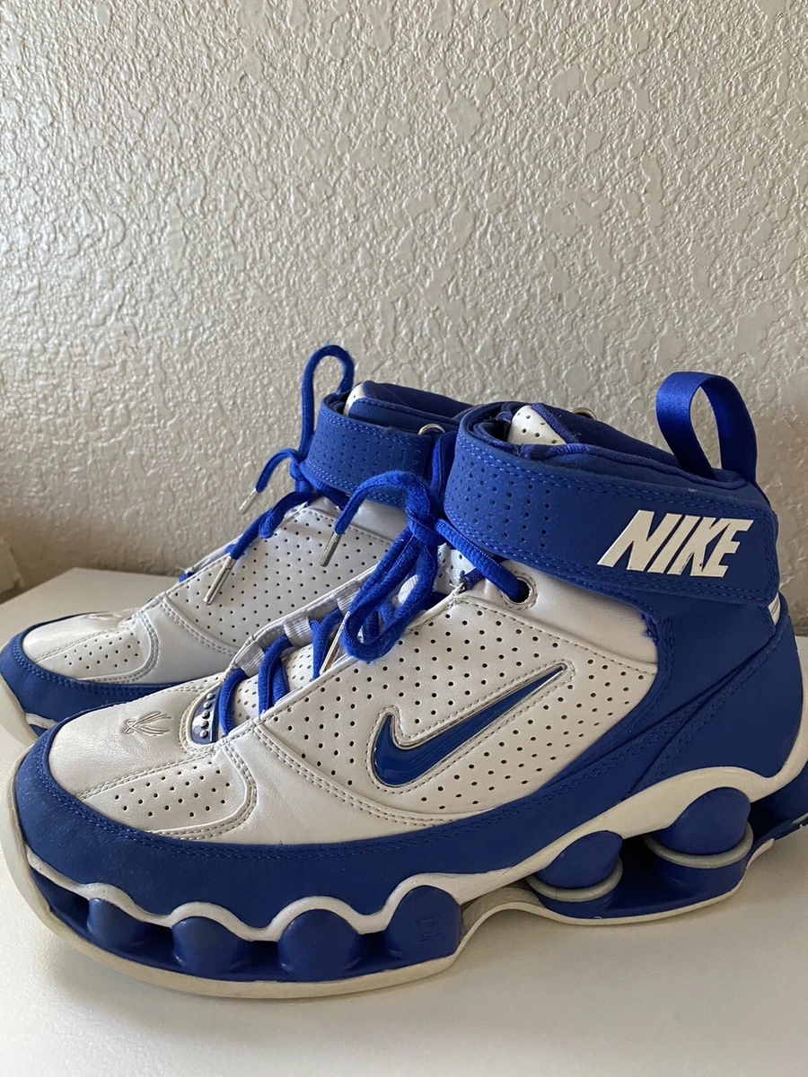 Mens size 7 nike shox Clearance
