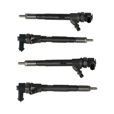 4x Diesel Fuel Injector 0445110217 For 2005 2006 Jeep Liberty CRD 2.8L 5159970AA