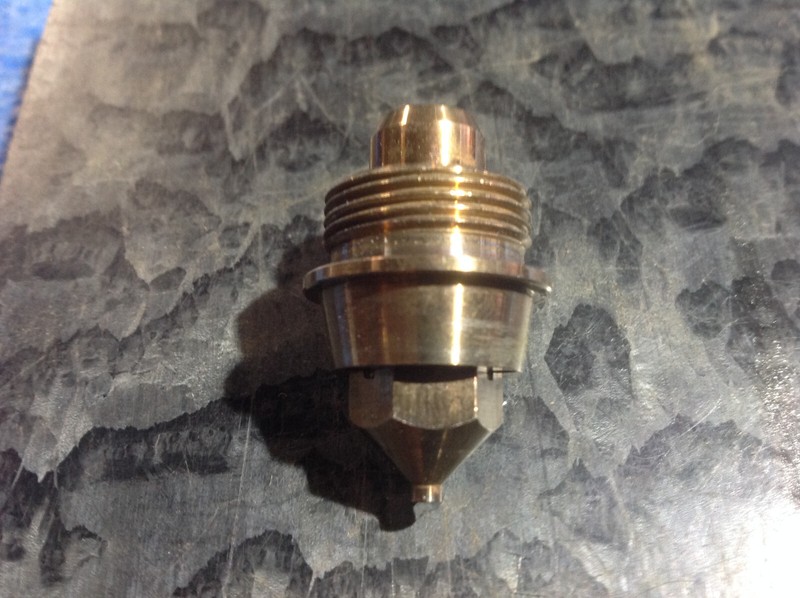 binks fluid nozzle 94f  (45-9402)