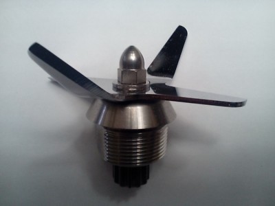 Nuovo per Waring MX1000 MX1100 MX1200 MX1300XTXP Assemblaggio lama