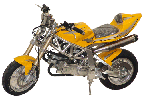 Rear Sprocket AE 48 Teeth for BF05T 8mm Chain FOR DUCATI STYLE POCKET BIKE STREE - Foto 5 di 5
