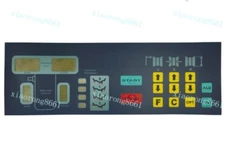 For Unite U100 Balancing Machine key Board Tire Balancing Machine Control Panel