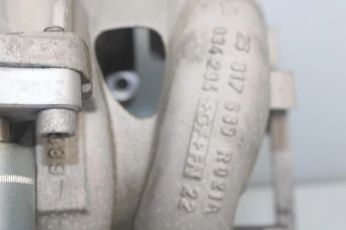 25335695 Colector Admision para OPEL ASTRA G BERLINA Comfort 2000 1588856 - Imagen 2 de 10