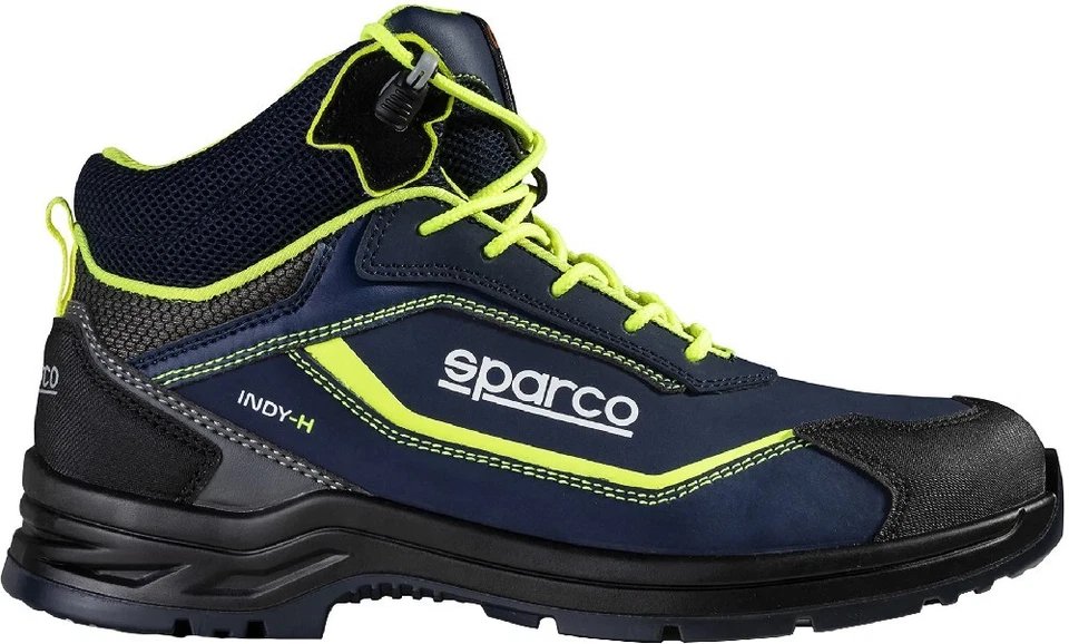 Scarpa antinfortunistica Sparco Indy Richmond S3S