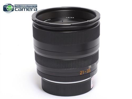 Leica Vario-Elmar-R 21-35 mm F/3,5-4 ASPH. Lente ROM 11274 *COMO NUEVA-* - Imagen 5 de 9