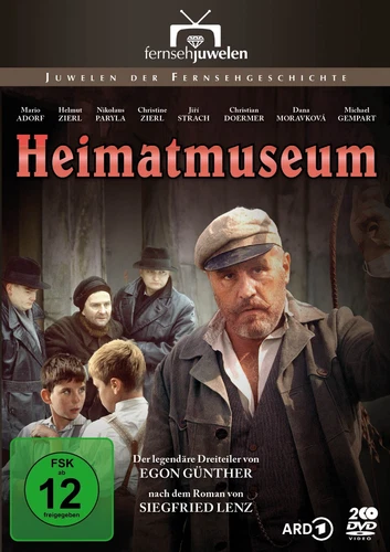 Heimatmuseum (1-3) - nach dem Buch von Siegfried Lenz - mit Mario Adorf (2 DVDs] - Bild 1 von 10