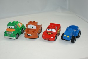 lego duplo rayo mcqueen