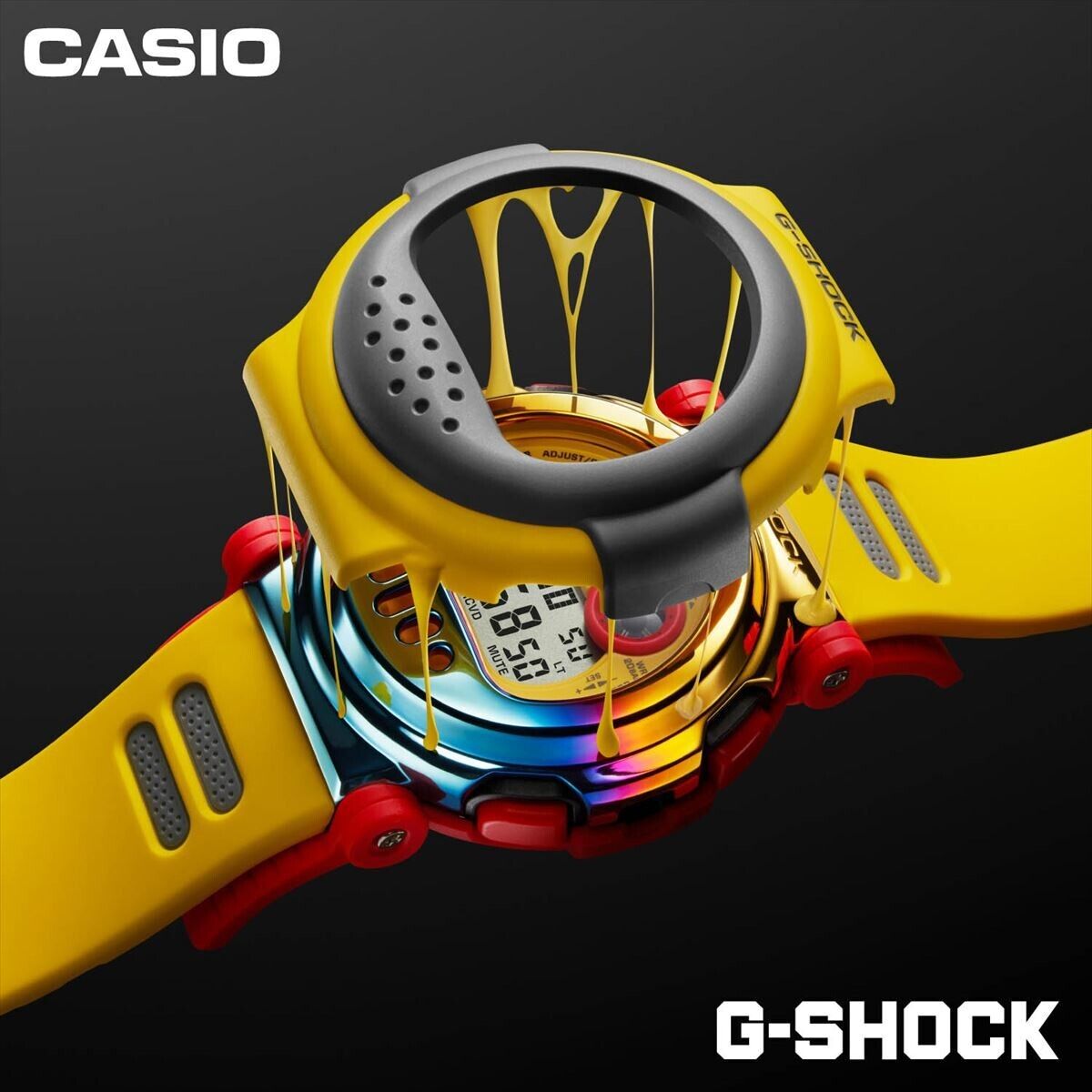 G-SHOCK G-B001MVE-9JR-