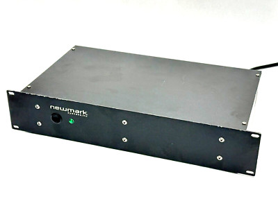 Newmark Systems NSC-G2-A NSC-G Series Motion Controller 2-Axis Analog Input