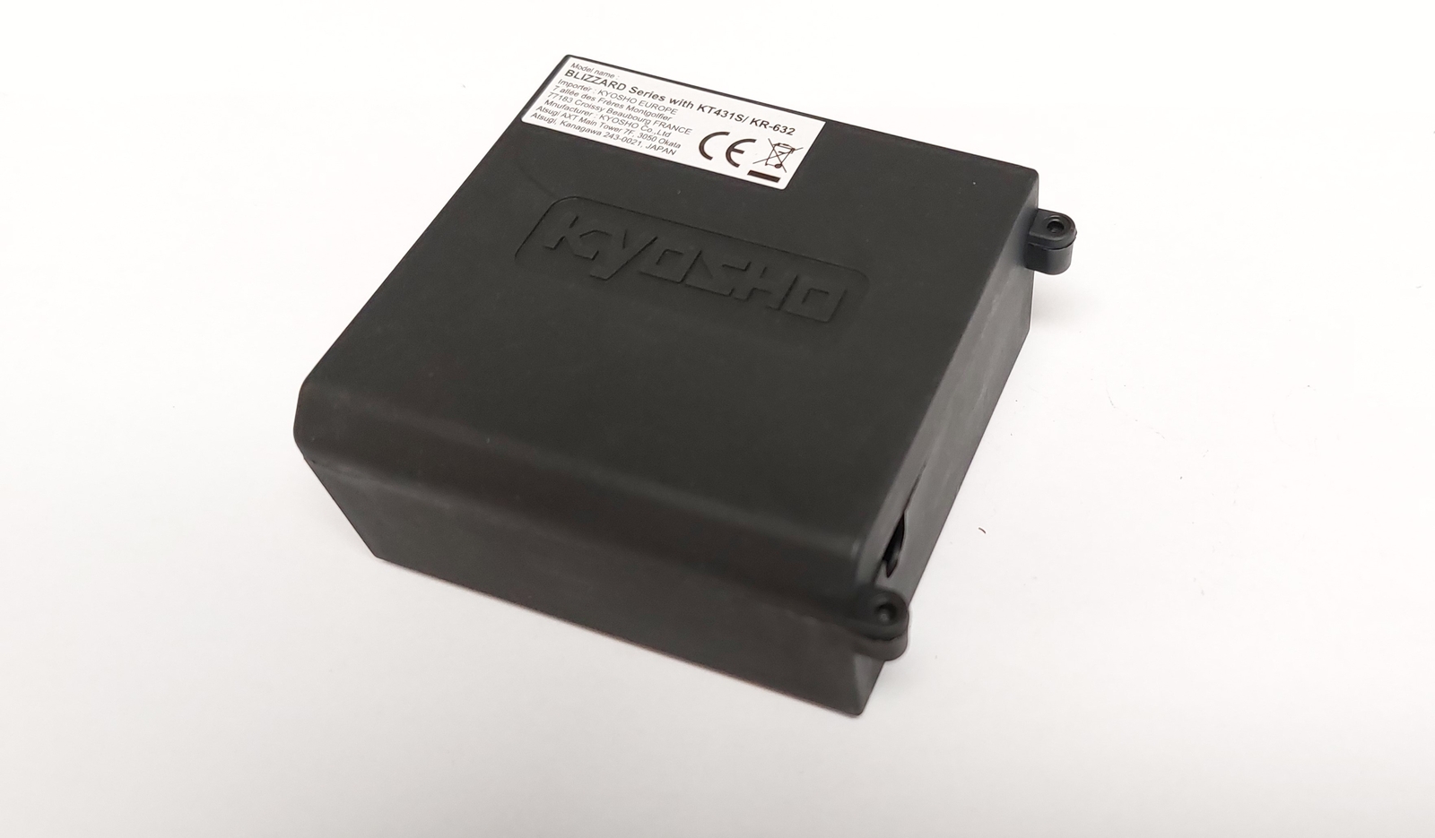 Kyosho Blizzard 2.0 Bl62 Rc-Box Radio Receiver Box Kbe®