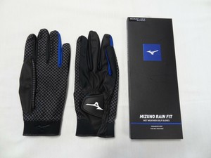 mizuno rain gloves