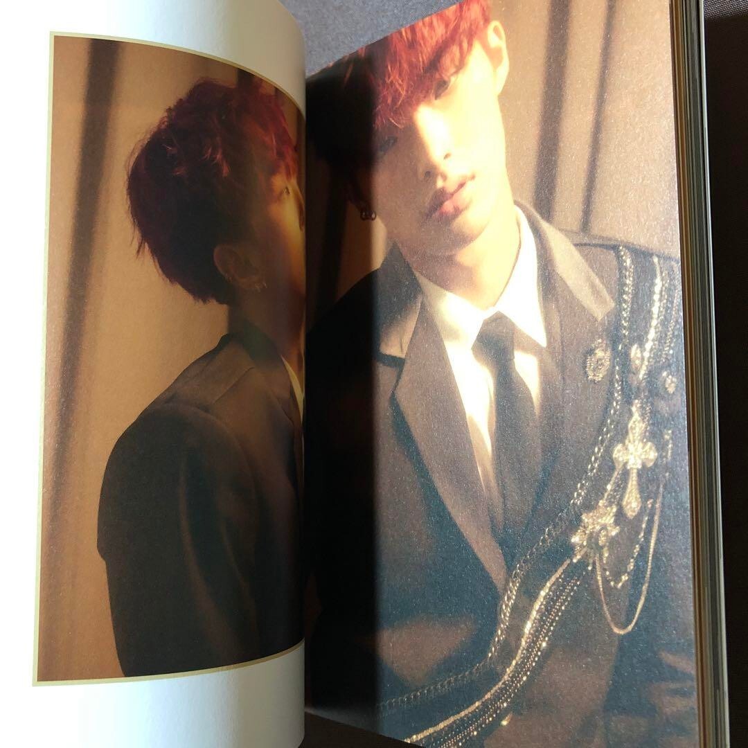 ATEEZ TREASURE EP FIN ALL TO ACTION CD Trading Photo Cards