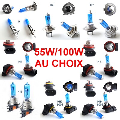 2 Ampoules LED W5W Canbus – Veilleuses Position – Blanc 6000K – Compatible Peugeot