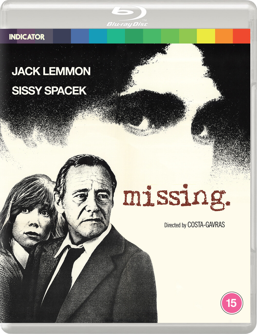 Missing (Blu-ray) Joe Regalbuto David Clennon Janice Rule Richard Venture