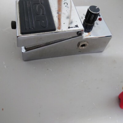 ISP DECIMATORGII Guitar Effect Pedal for sale online | eBay