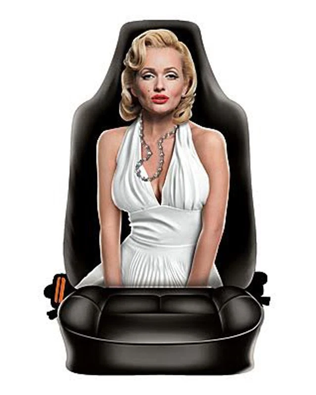 Marilyn monroe seat covers cheap