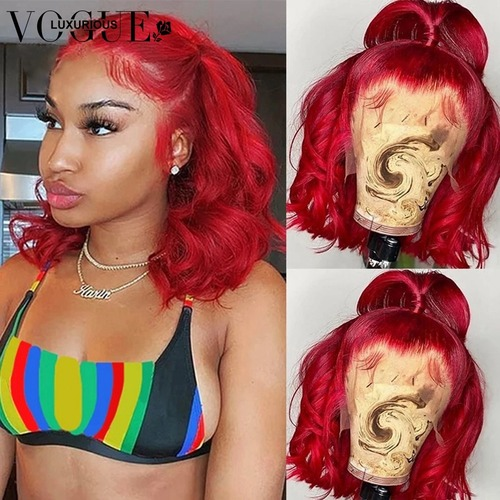 bob frontal wigs