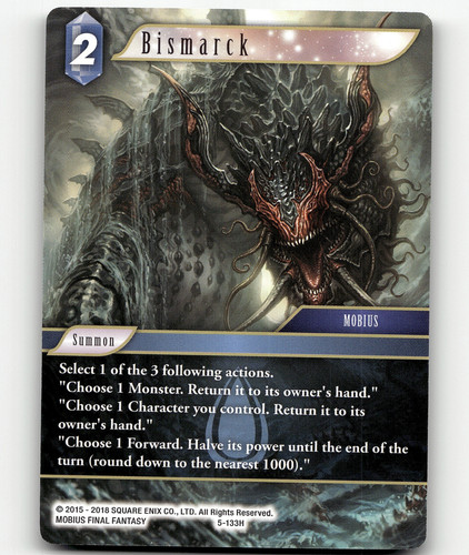 Near Mint FFTCG Curilla - 5-127R - R Opus V Final Fantasy TCG | eBay