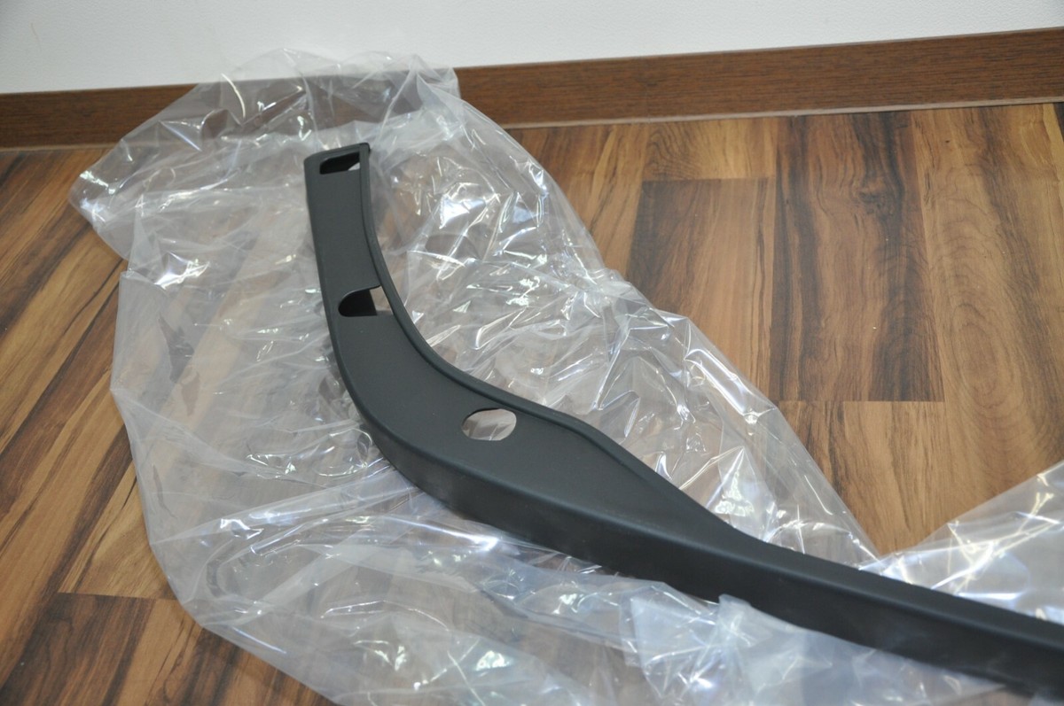 HONDA 71110-SL0-003 ACURA GENUINE OEM NSX NA1 2 LIP SPOILER FRONT