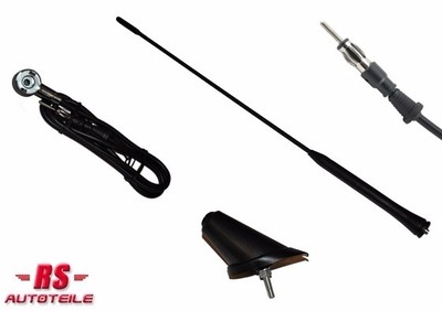 Antennenbefestigung Für Hyundai I20 (2008-2014) - Einfacher Austausch Für Klaren Radioempfang