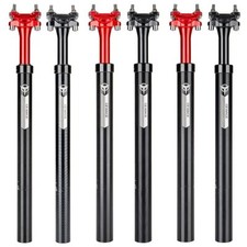 Tubo reggisella telescopico bici da strada mtb reggisella regolabile tubo sella