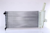 Nissens 61764 KüHler, MotorküHlung FüR Fiat