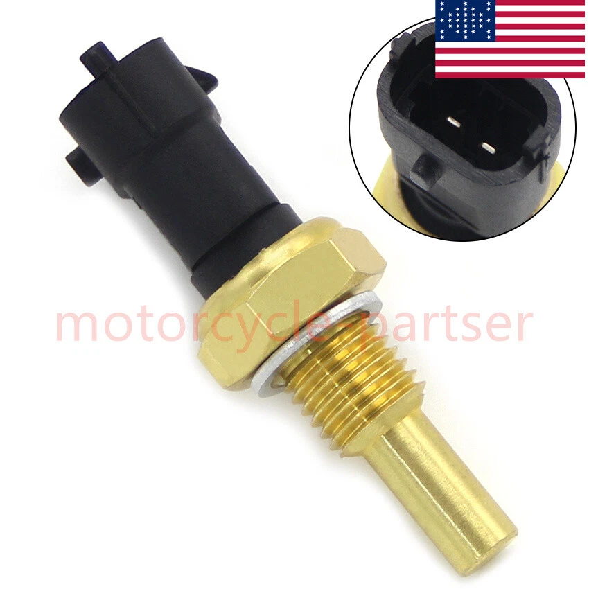Interruptor de sensor de temperatura para Can-am Spyder RT-S Roadster 990 SE6 2015/1330 Foto 2 de 4