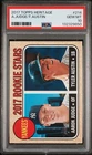 2017 Topps Heritage Aaron Judge Rookie Stars #214 PSA 10