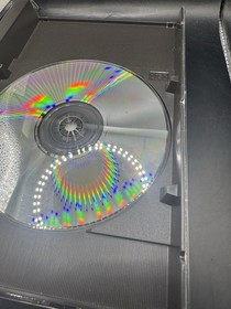 Racing Aces (Sega CD, 1993) CIB w/ Registration Card Tested & Working