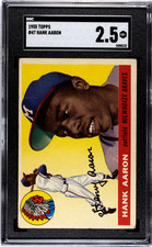 1955 Topps Baseball Cards 41