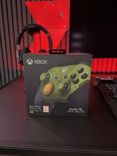 Microsoft Xbox Elite (Series 2) Controller - Halo Infinite Limited