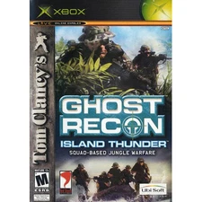 Ghost Recon Island Thunder (Xbox)