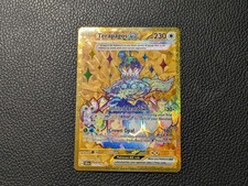 Pokemon Terapagos ex 173/142 - SV07: Stellar Crown on eBay