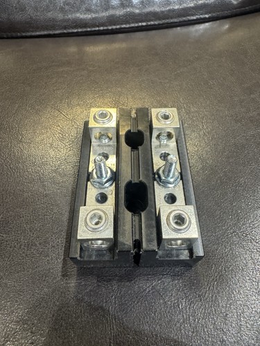 REPLACES MILBANK METER SOCKET TEST BLOCK 100A OBSOLETE New