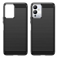 Carbon Case Tpu-SchutzhüLle FüR Infinix Note 12I, Schwarz