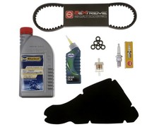 Inspektionsset groß 50ccm, kompatibel für Piaggio NRG, TPH, GILERA Typhoon 94-09