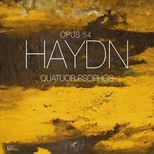 Opus 54 von Quatuor Psophos | CD | Zustand sehr gut