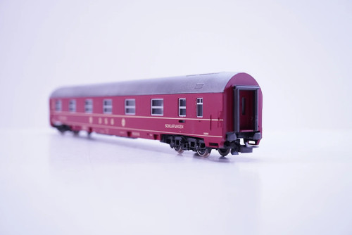 (GF0410) Lima 201100 H0 DC Zwischenwagen zum TGV der SNCF, OVP | Condition: Gebraucht