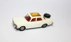Corgi 275 Rover 2000TC White - Good Vintage Original Model