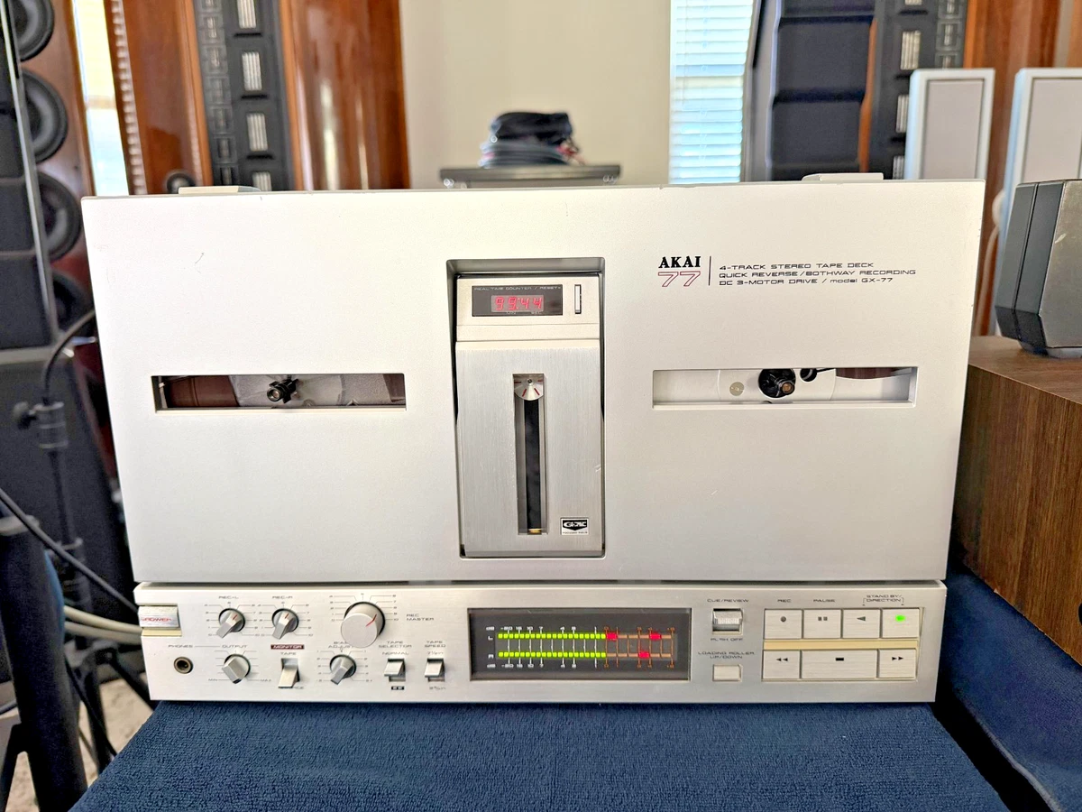 Akai Gx 77 for sale | eBay