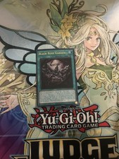 Black Rose Garden DOOD-EN055 Doom of Dimensions 1st Edition